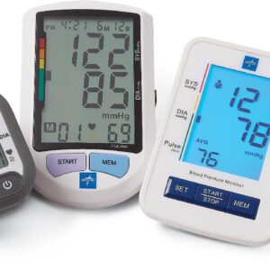 Digital Blood Pressure Monitors 1