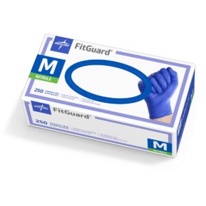 FitGuard Nitrile Exam Gloves