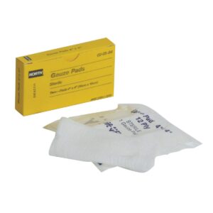 Honeywell Sterile Gauze Pads