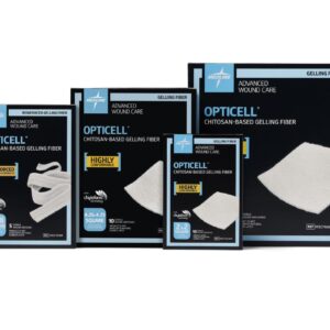 Opticell Gelling Fiber Wound Dressings