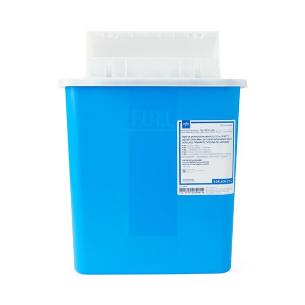 Pharmaceutical Waste Containers