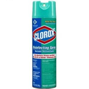 Pro Clorox-Disinfecting-Spray