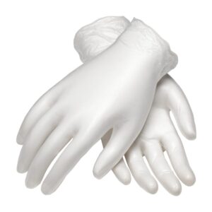 Protective Disposable Cleanroom Gloves