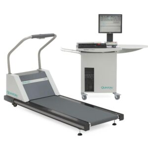 Q-Stress Testing System and Treadmills