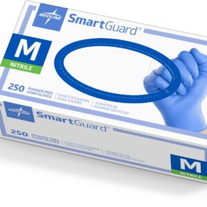 SmartGuard Nitrile Exam Gloves