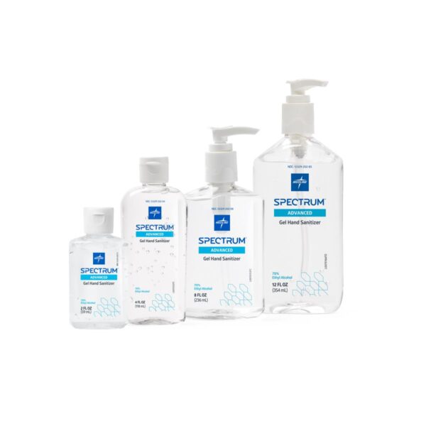 Spectrum Advanced Hand Sanitizer 1