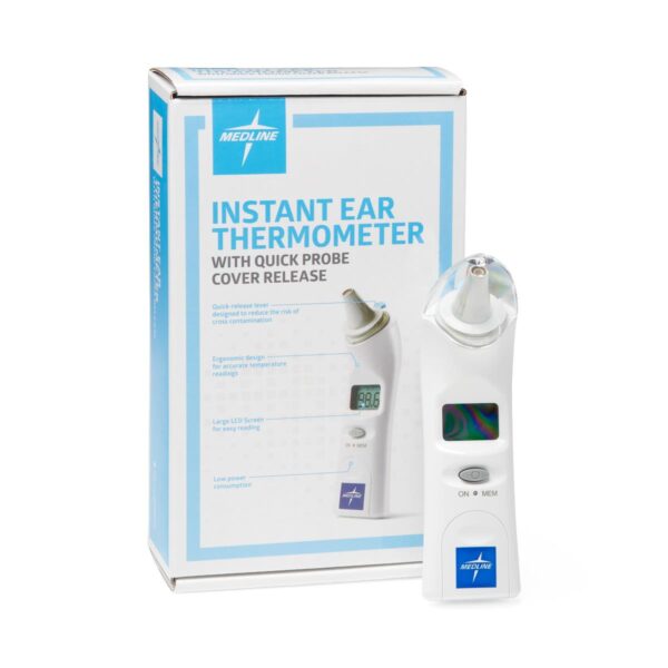 Tympanic Thermometers 1